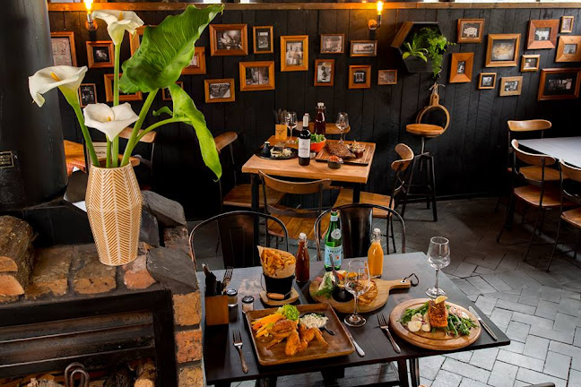 Opinii despre Blue's BBQ în Warkworth - Hospitality and gastronomy