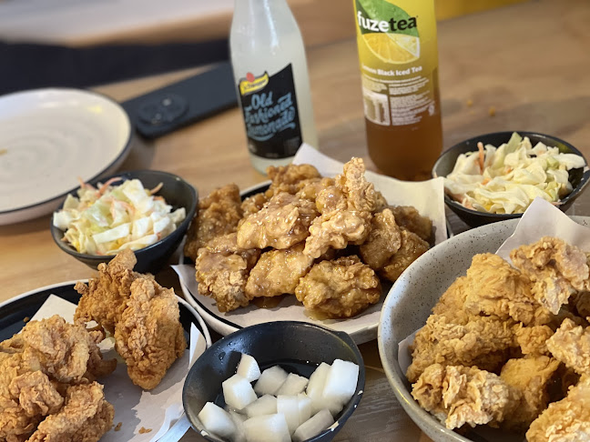 Oh! My Chicken - Auckland