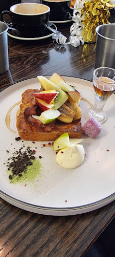 Opinii despre Vero Cafe în Auckland - Hospitality and gastronomy