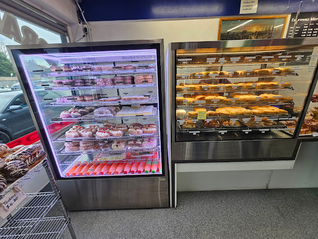 Aorangi Bakery - Christchurch