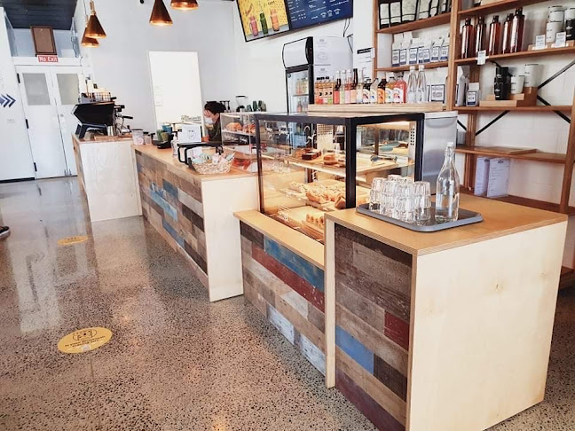 Boasters Coffee House and Roastery