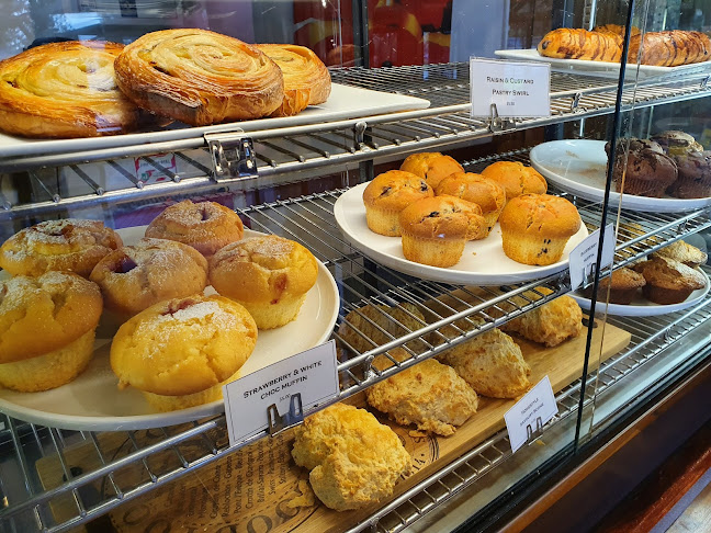 Opinii despre Beechwoods Cafe în Richmond - Hospitality and gastronomy