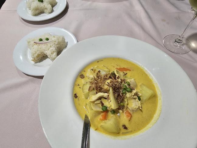 Comments and reviews of Global Thai Restaurant & Bar