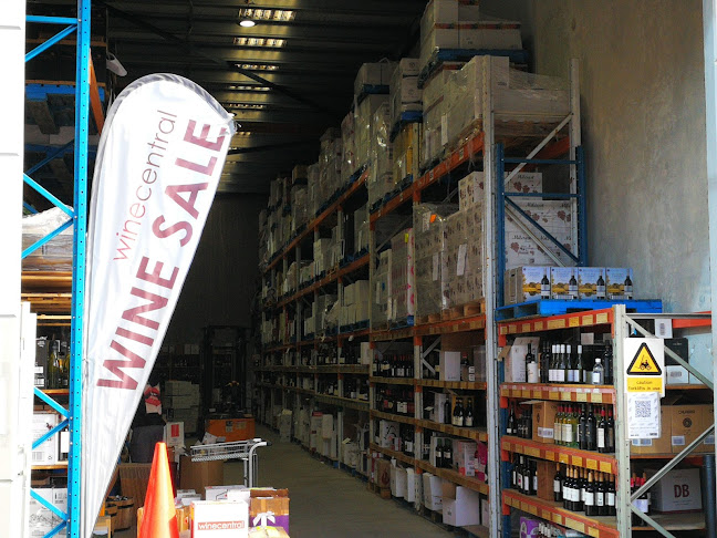 Wine Central - Auckland