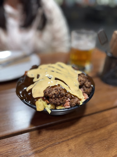 Fat Badgers Pizza Bar Queenstown - Queenstown