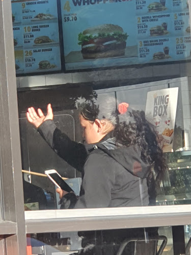 Burger King Porirua - Porirua
