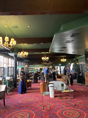 The Jockey Club Clubhouse - Auckland