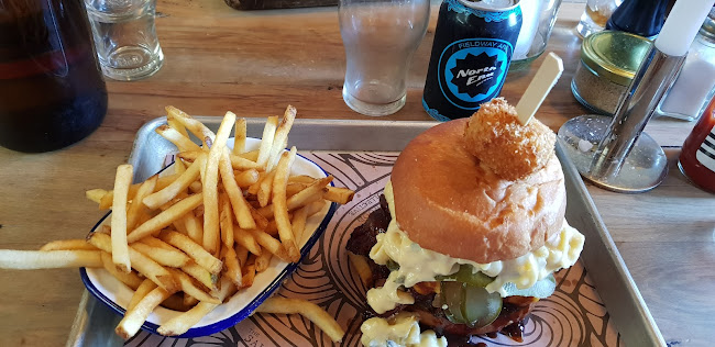 Salt and Wood BBQ - Waikanae