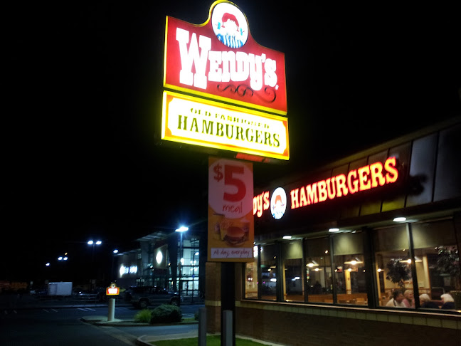 Wendy's Hamburgers