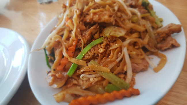 Aroy Thai Restaurant - Hospitality and gastronomy