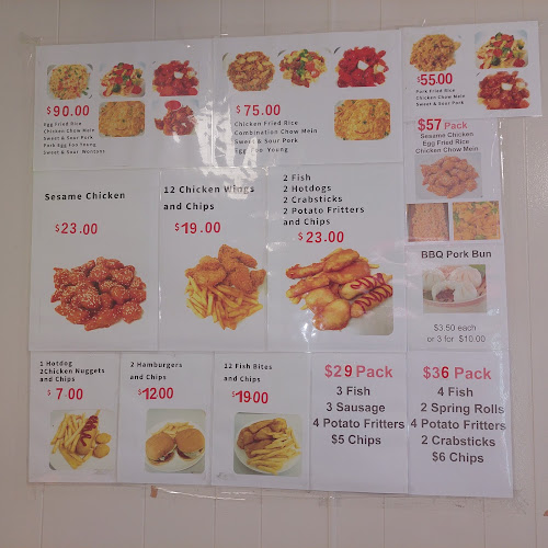 Opinii despre Kings Chinese Fish N chips Takeaways în Whangārei - Hospitality and gastronomy