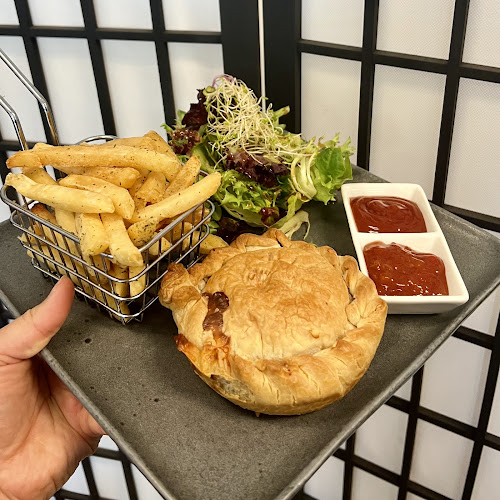 Comments and reviews of Daily Latte & Tea Room