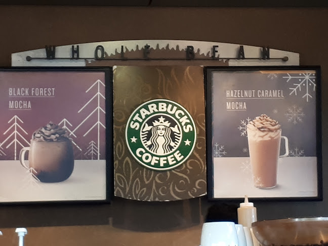 Comentarii opinii despre Starbucks Browns Bay