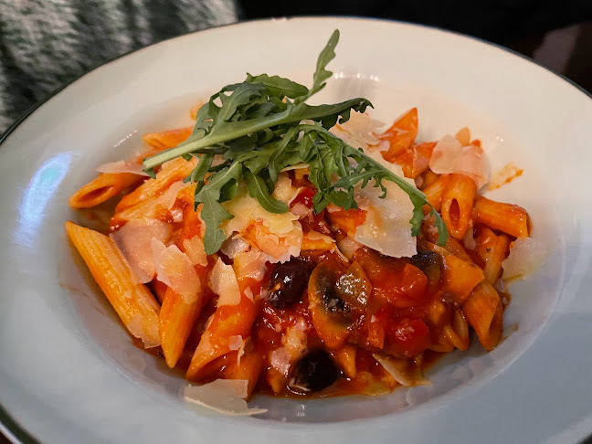 Portofino Italian Restaurant - Palmerston North