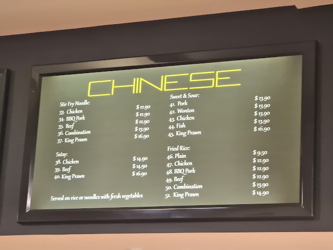 Wok Fusion - Hospitality and gastronomy