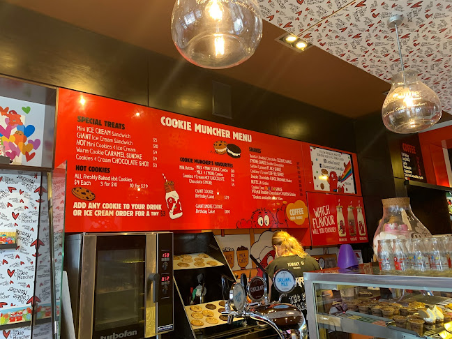 Cookie Muncher Cookie Bar - Hospitality and gastronomy