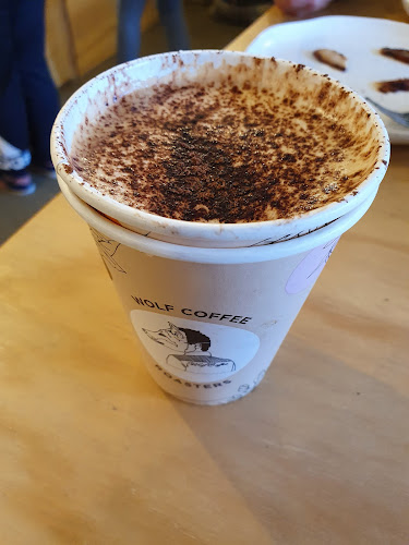 Comments and reviews of Goldie Cafe