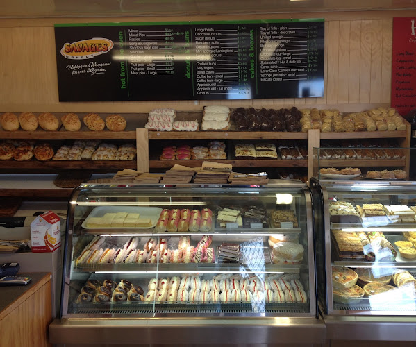 Opinii despre Savages Bakery în Whanganui - Hospitality and gastronomy