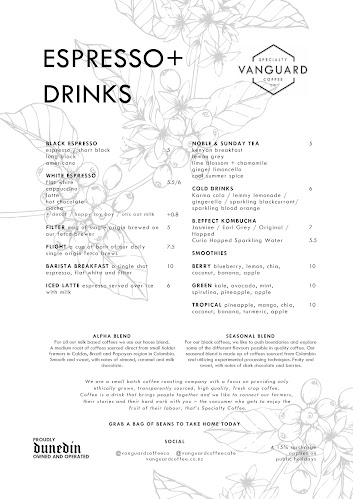 Vanguard Specialty Coffee Co