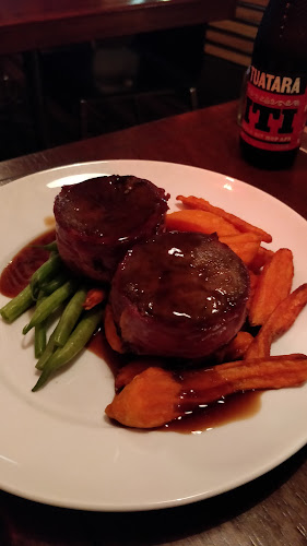 Black Salt Bar & Eatery - Auckland