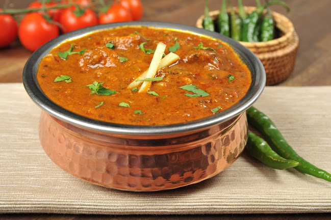 GREEN'S Paihia - INDIAN Cuisine - Paihia