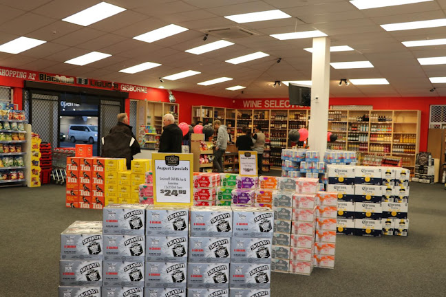 Opinii despre Black Bull Liquor Gisborne în Gisborne - Hospitality and gastronomy