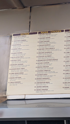 Comentarii opinii despre Mini India Takeaway