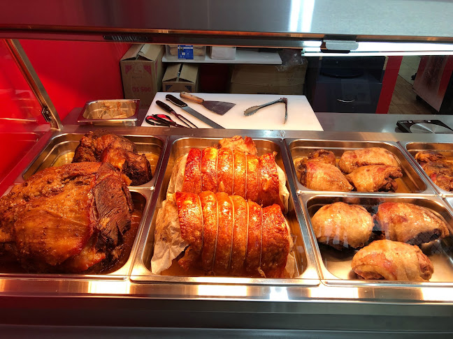 Reviews of Hot Roast Meals Leamington in Cambridge - Hospitality and gastronomy