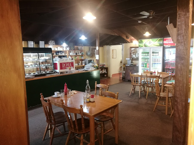 Comentarii opinii despre Sunburst Coffee Lounge