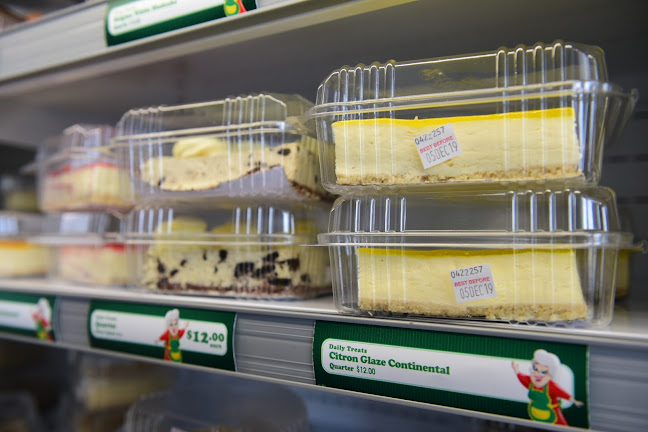 The Cheesecake Shop Papamoa - Tauranga