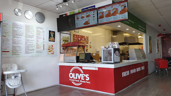 Olive's Pizza - Auckland
