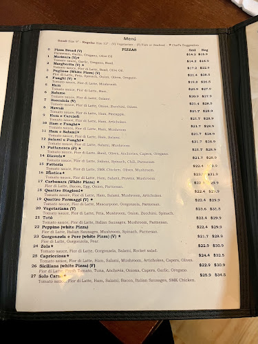 That's Amore - Auckland