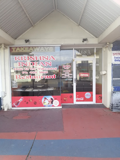 Krishna Indian Restaurant and Takeaways