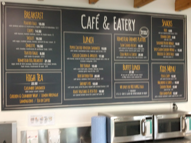 Opinii despre The Big Apple în Otorohanga - Hospitality and gastronomy