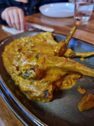 Comentarii opinii despre The Tamarind Indian Restaurant