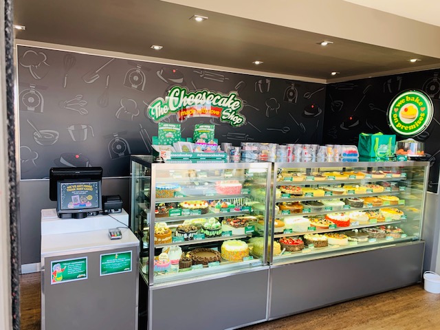 Opinii despre The Cheesecake Shop Pakuranga în Auckland - Hospitality and gastronomy