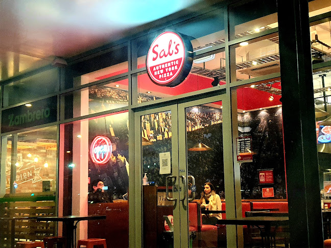 Sal's Authentic NY Pizza - Mt Wellington