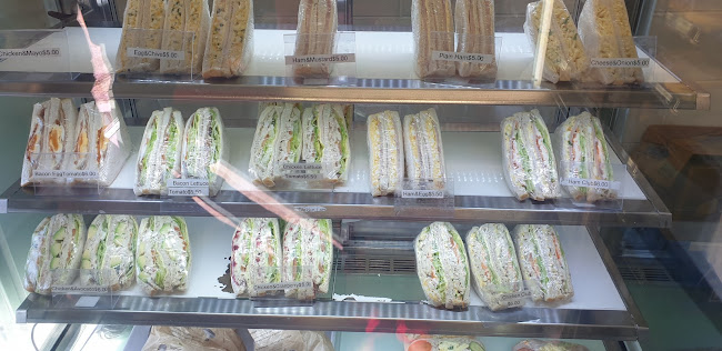 Hills Road Bakery & Coffee