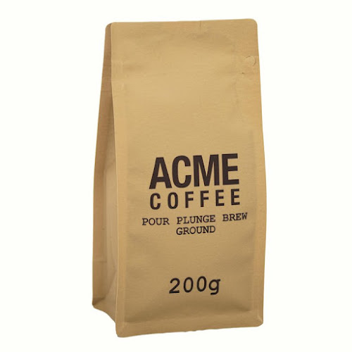 Acme Coffee - Hospitality and gastronomy
