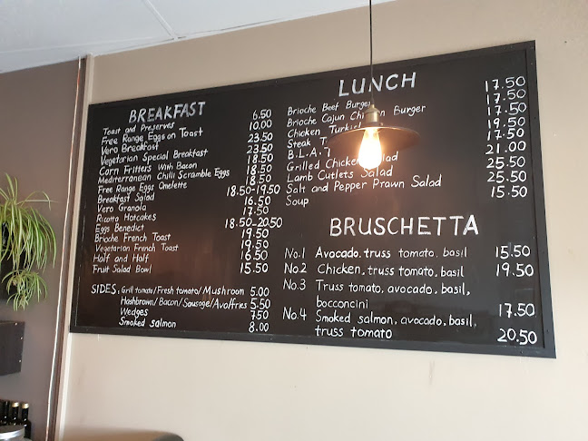 Vero Cafe - Auckland