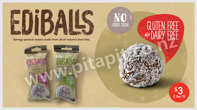 Pita Pit - Hamilton CBD - Hospitality and gastronomy