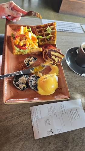 The Peppermill Cafe - Hospitality and gastronomy