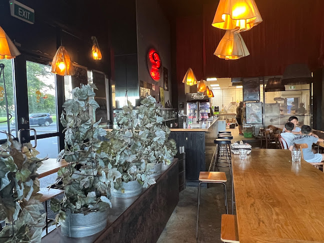 Hell Pizza Hillcrest - Hospitality and gastronomy