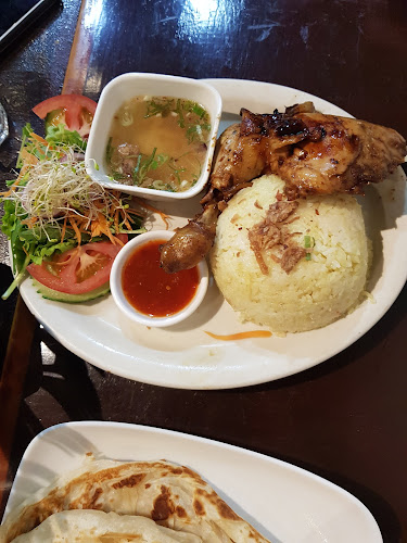 Comments and reviews of Uncle Man's K'road