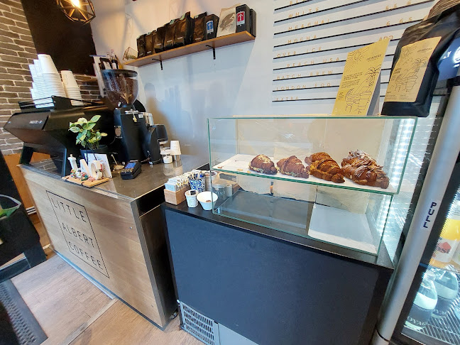 Little Albert Coffee - Hospitality and gastronomy