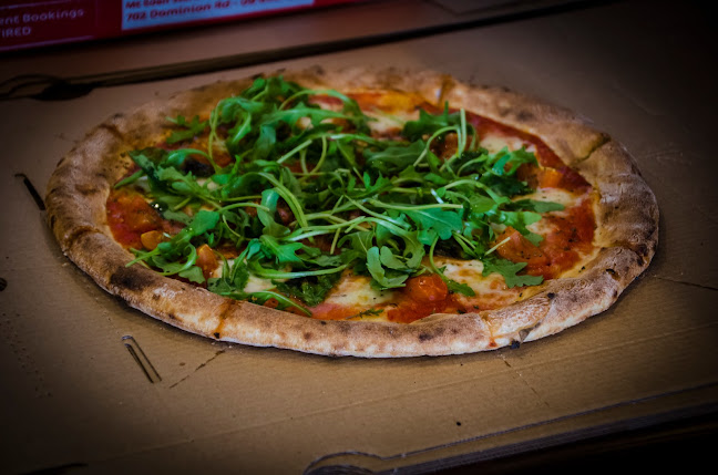 Stumpy's Pizza - Hospitality and gastronomy