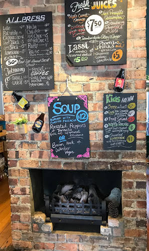 Fusion Cafe - Hospitality and gastronomy