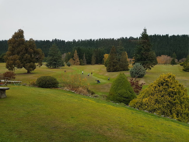 Willows Cafe & Golf Course - Glentunnel