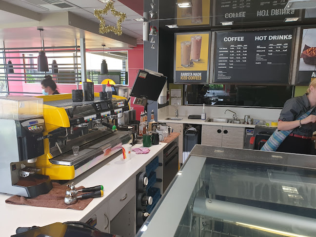 McDonald's Huntly - Hospitality and gastronomy