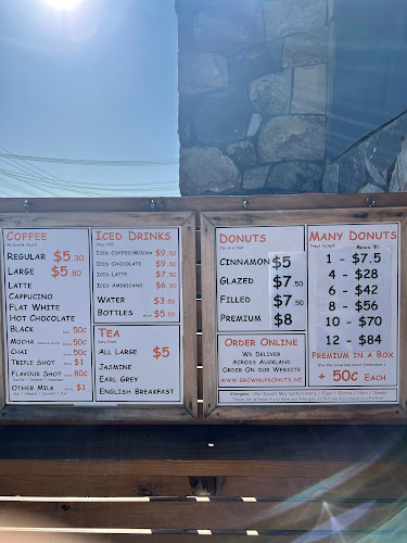 Opinii despre Grownup Donuts în Auckland - Hospitality and gastronomy